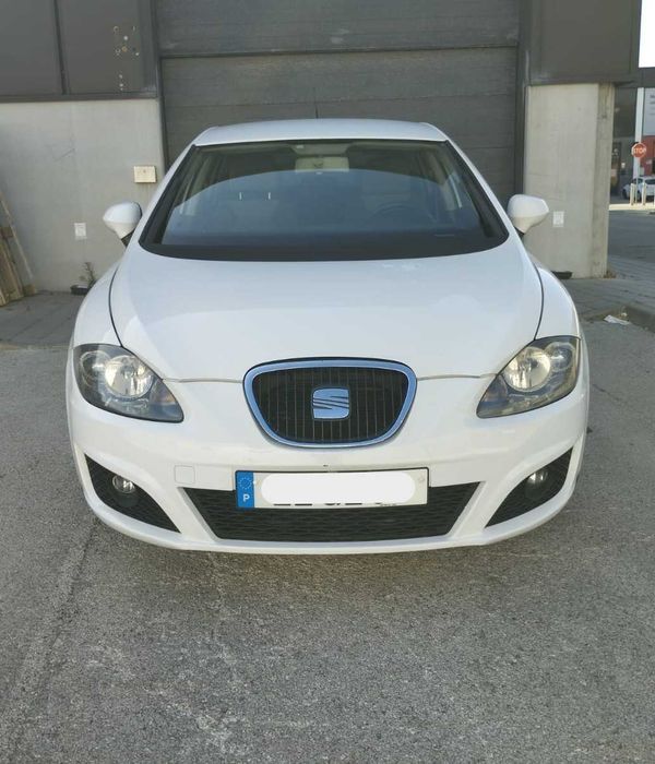 Seat Leon 1.6 TDI Ecomotive 2011