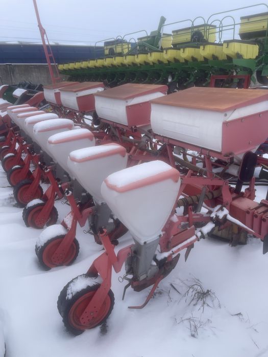 Сівалка Gaspardo SP 8