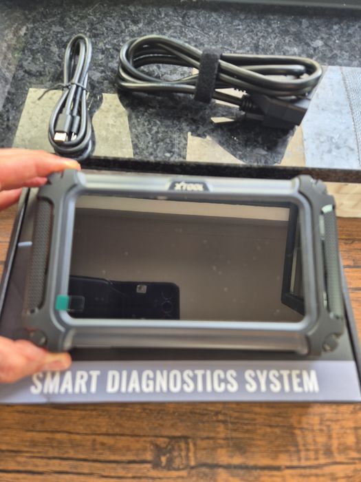 Maquina diagnóstico x tool d5s  atualizações vitalícias