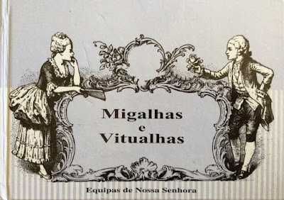 Migalhas e Vitualhas