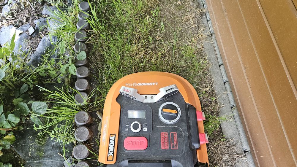 Worx  Landroid M600 Plus