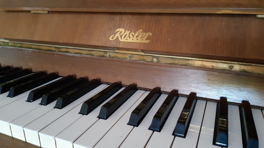 Pianino Rosler oryginalne