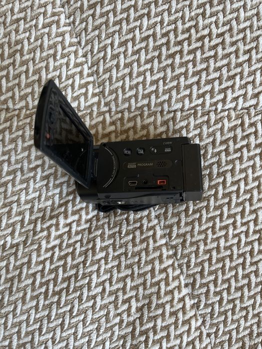 Camera fotografica em bom estado.