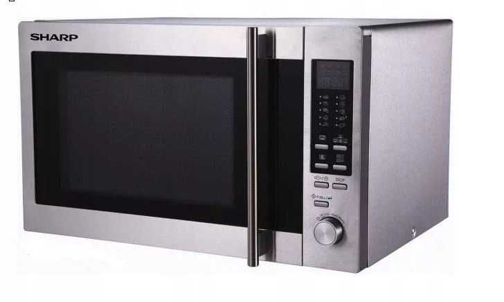 Kuchenka mikrofalowa wolnostojąca Sharp R982STWE