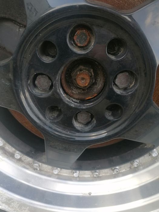 Jantes R15 DuplaFuracão