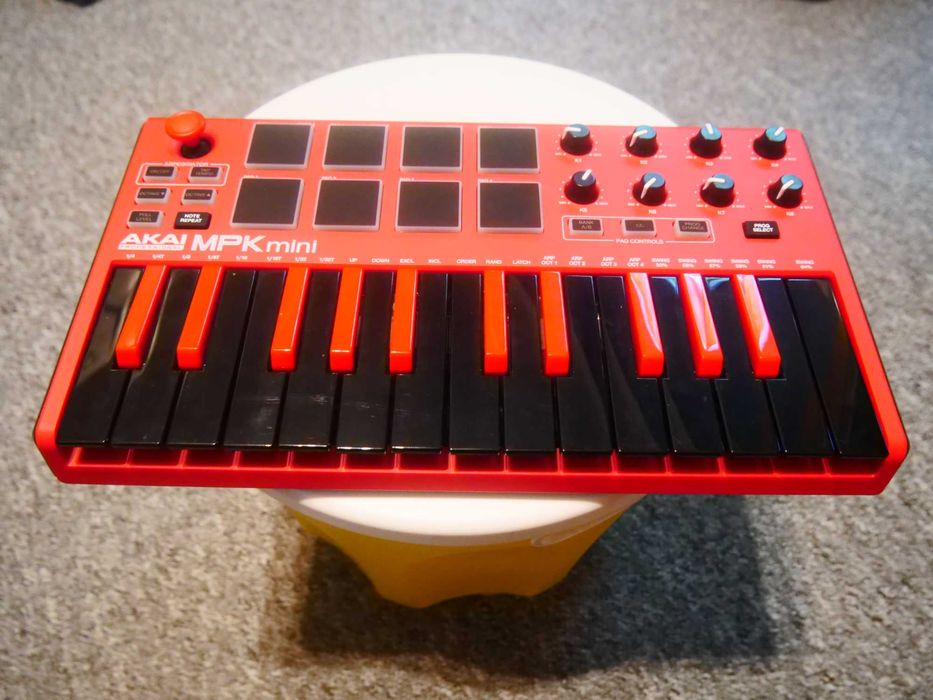 Dla Ciebie wszystko - akai mpk mini mk2 - w kategorii