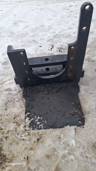 Tylni zaczep do Case