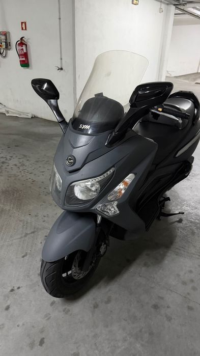 Scooter Sym 125 gts