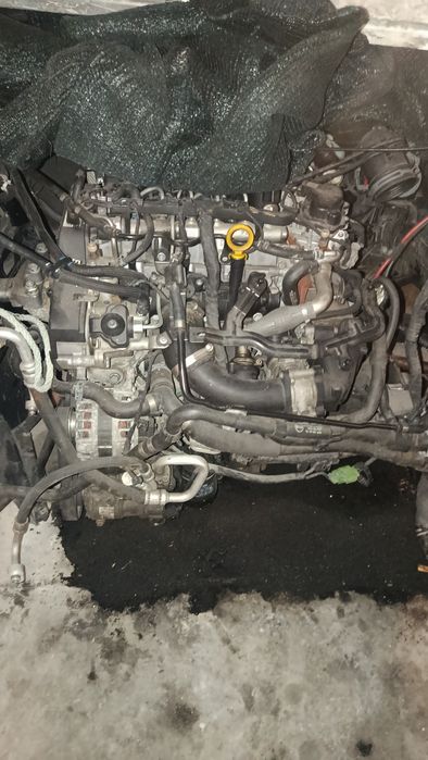 Motor Seat Ibiza 6j