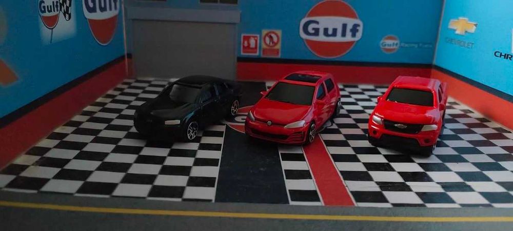 Miniaturas várias V