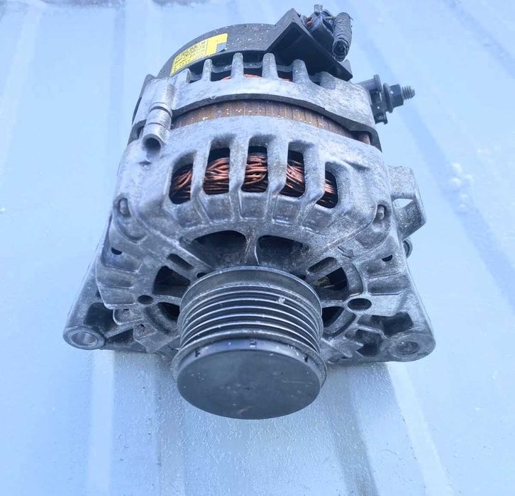 Генератор I30 I40 IX35 Tucson Kia Sportage Rio Ceed Carens 1.1-1.7CRDI