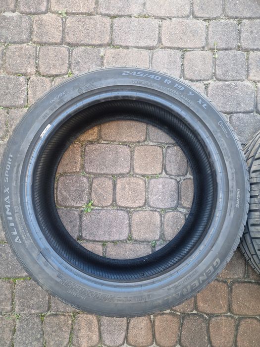 AltiMax Sport Generale GT 245 40 19 XL