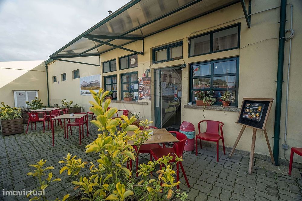 Trespasse  para venda