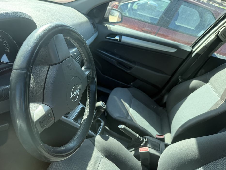 Opel astra 1.4 gasolina