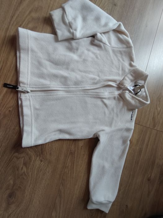 Kurtka Decathlon z odpinanym polarem 86 / 92