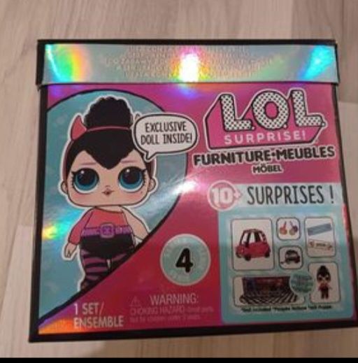 Lalka Lol suprise