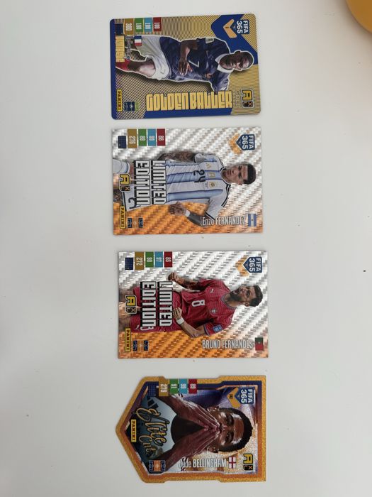 Karty Piłkarskie Panini 2027
