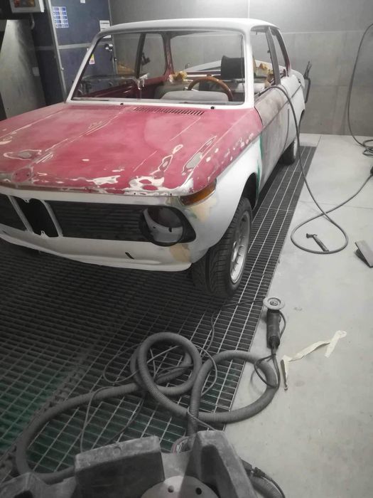 Material Bmw 2002