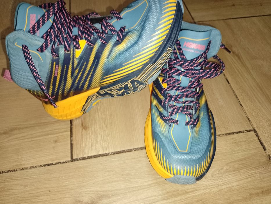 Buty Hoka Gore-Tex roz-38