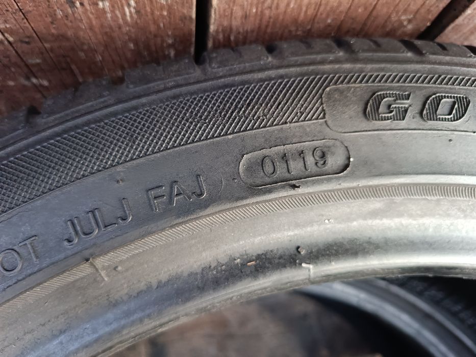 2x opony letnie 225/45r17
