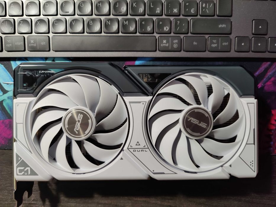 rtx 4060 asus - купить комплектующие для ПК - Цена на OLX.ua