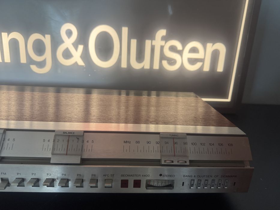 Bang Olufsen beomaster 4400