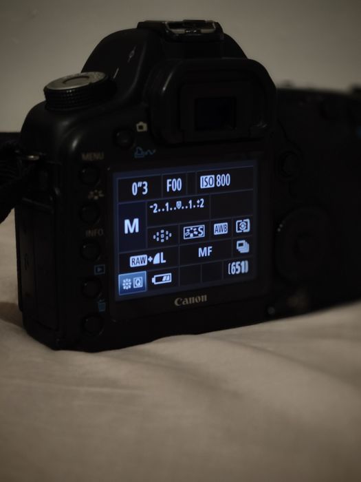 Vendo ou troco Canon 5D Mark II corpo