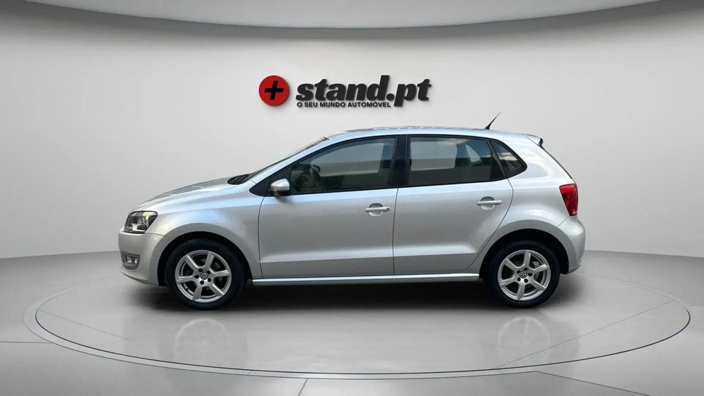 VW Polo 1.2 Trendline