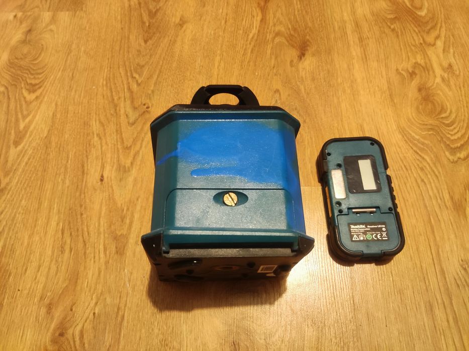 Laser rotacyjny niwelator MAKITA SKR200