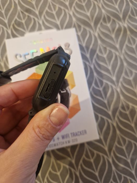Smartwatch Forever See Me 3