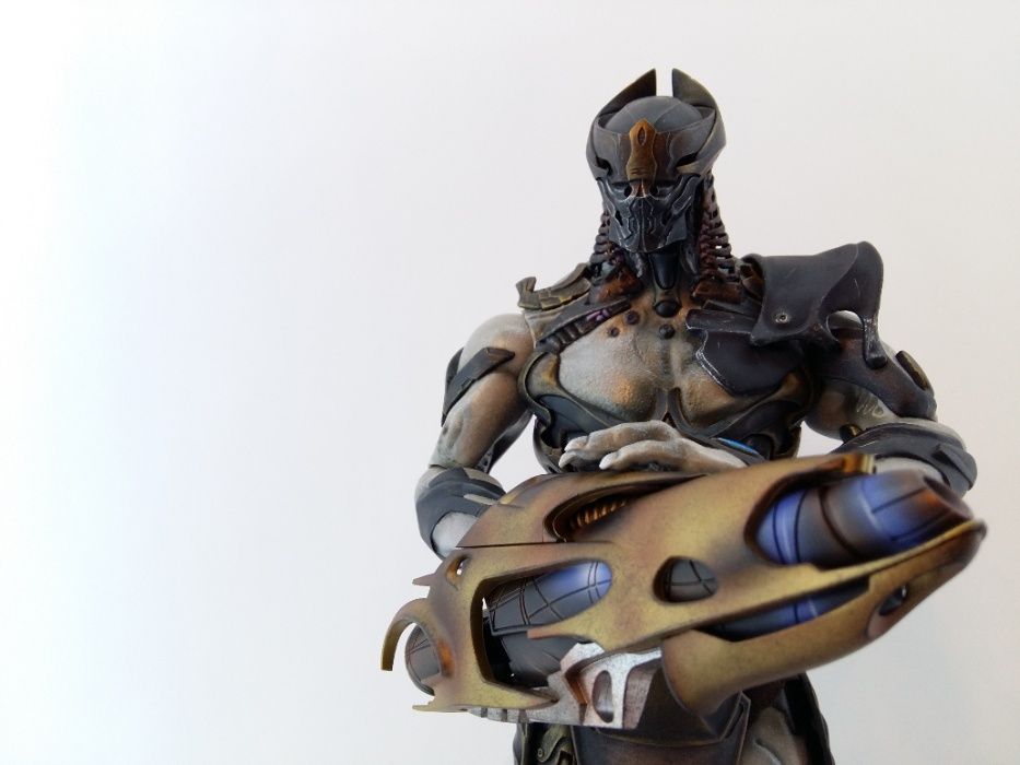 Фигурка Мстители - Командир Читаури от Hot Toys | Месники