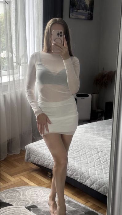 Пляжне плаття/туніка