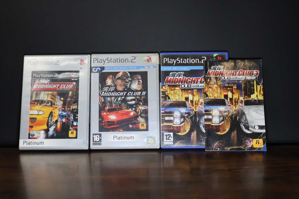PS2 Slim + Jogos | Preços na Descrição | Ler Descrição↓