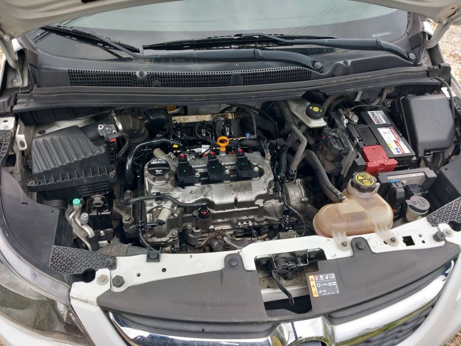 OPEL KARL 1.0 bifuel