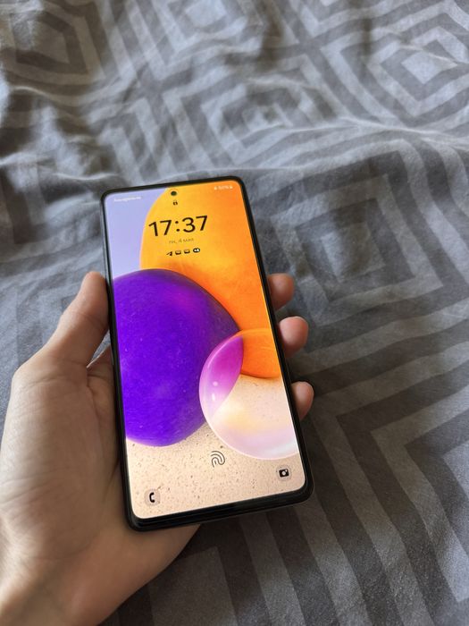 Samsung a72 6/128gb