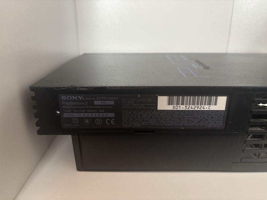 Zestaw PS2 FAT Pad Gta Okablowanie GWARANCJA