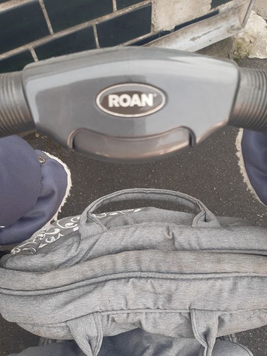 Продам дитячу коляску RO.AN 2 в 1.