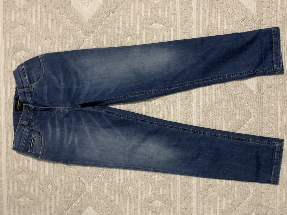 Джинси Dolce&Gabana оригінал  на дівчинку 11/12 років