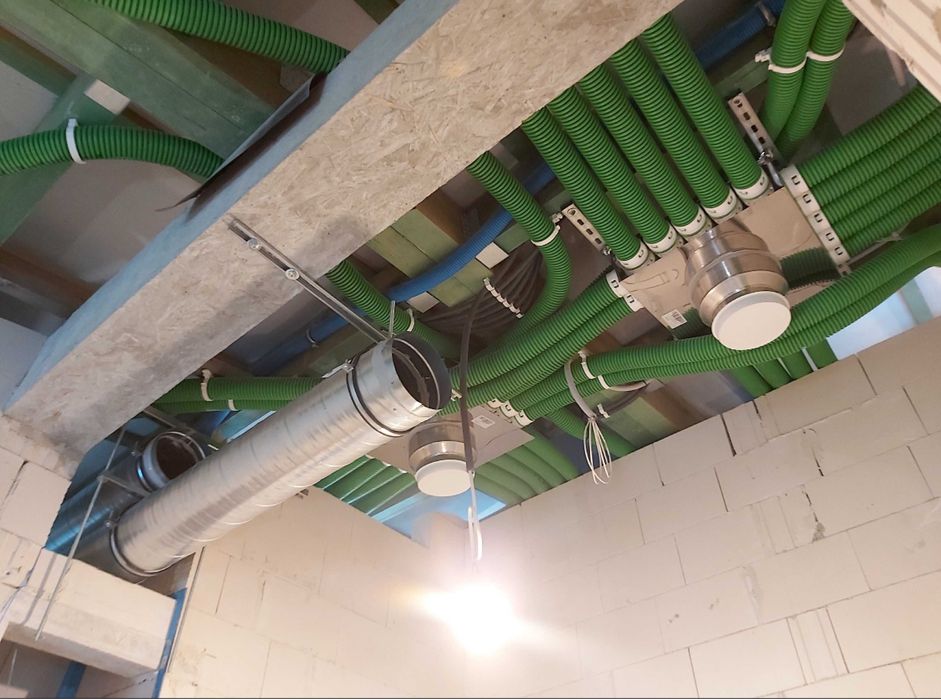 Rekuperacja . Wentylacja Mechaniczna . Klimatyzacja