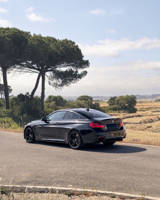 BMW M4 Competition Coupé