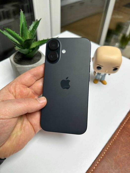 iPhone 16 128GB - НОВИЙ