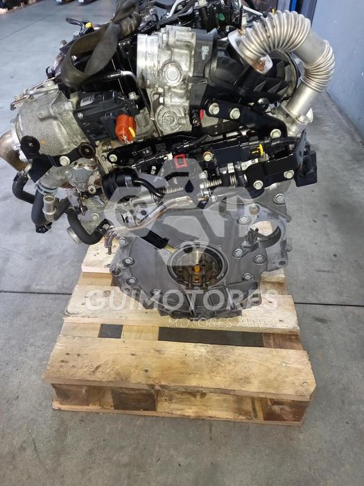 MOTOR OPEL ASTRA K 1.6CDTI 110CV, REF: B16DTL