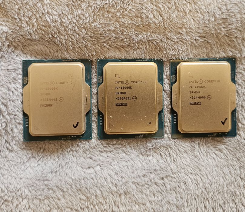 Процессор Intel Core i9-13900К