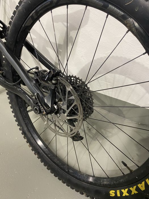 Rower Specialized enduro 650 b z 2017 roku.