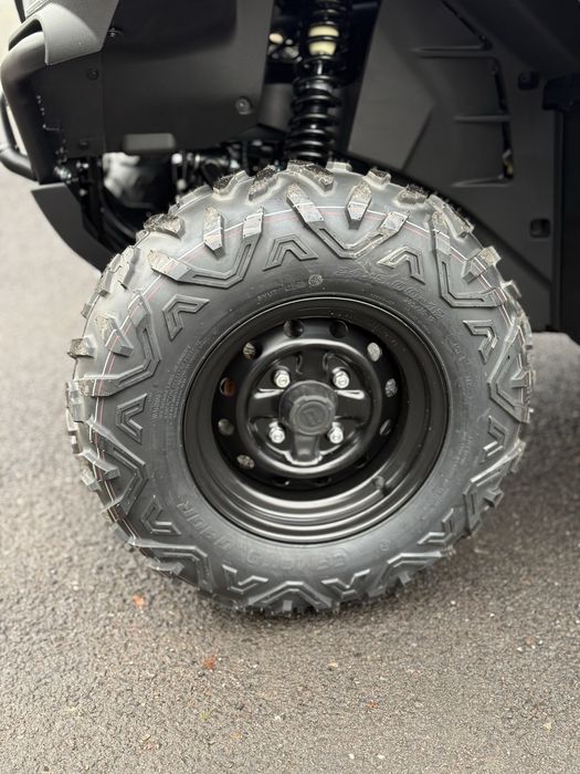 CF Moto 450l Base
