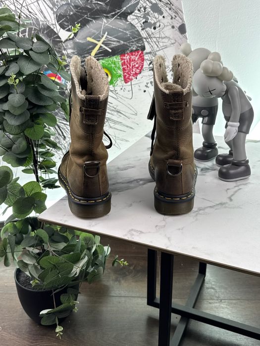 Зимові ботінки Dr Martens Alimilita 38 розмір Е10647