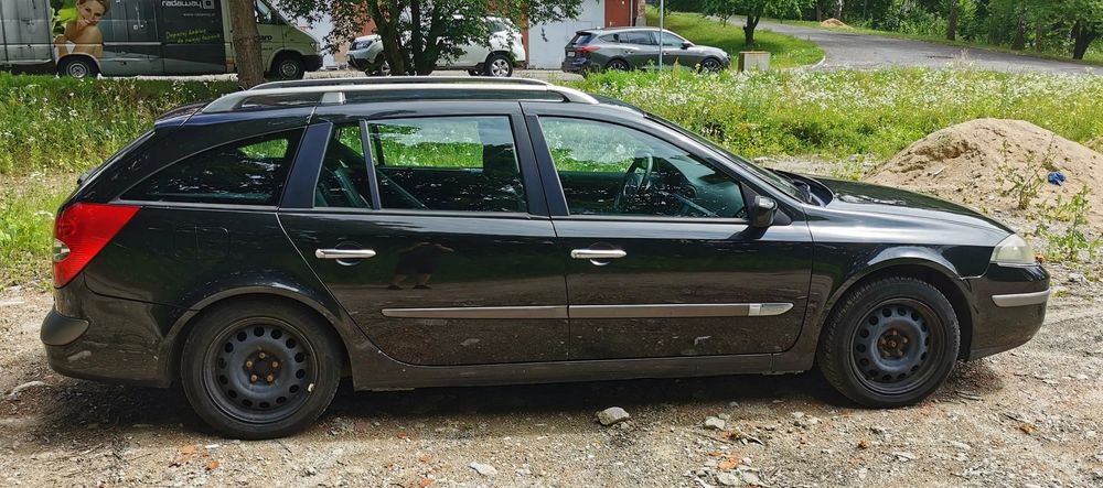 Renault Laguna Renault Laguna II Grandtour 2.0 16V F4R