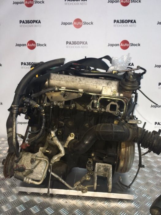 Двигатель Nissan Primera Р11, Almera CD-20 Т (объём 2.0Т) 1995-2000
