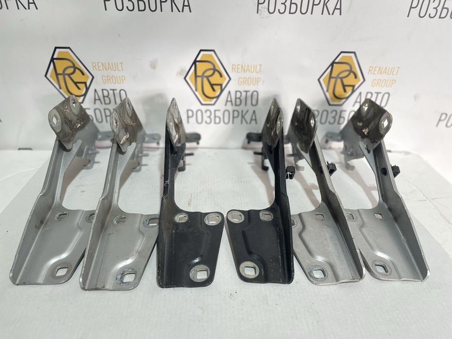 Петля капота Рено меган 3 петлі капоту Renault megane 3 завіс капота