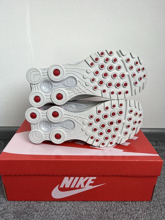 Кросівки Nike supreme shox ride 2 розмір 41,42,43,44